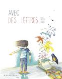 Avec des lettres